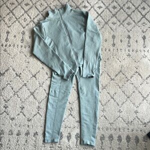 Bailey 44 Textured Mint Green Tracksuit